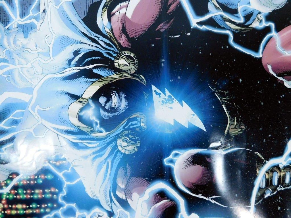 Grouping Of Superhero Posters and Movie Bills - 3