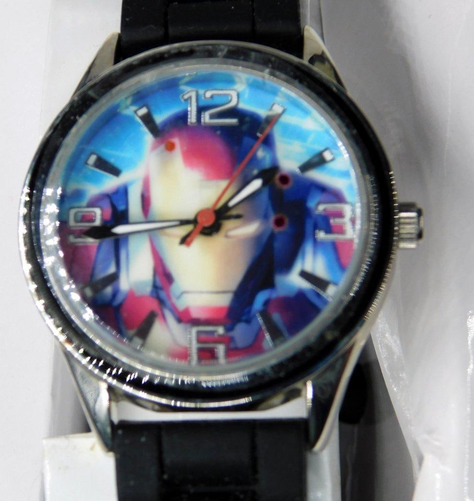 Marvel and Green Lantern Collectible Lot w/ Jewelry and Watch - 13