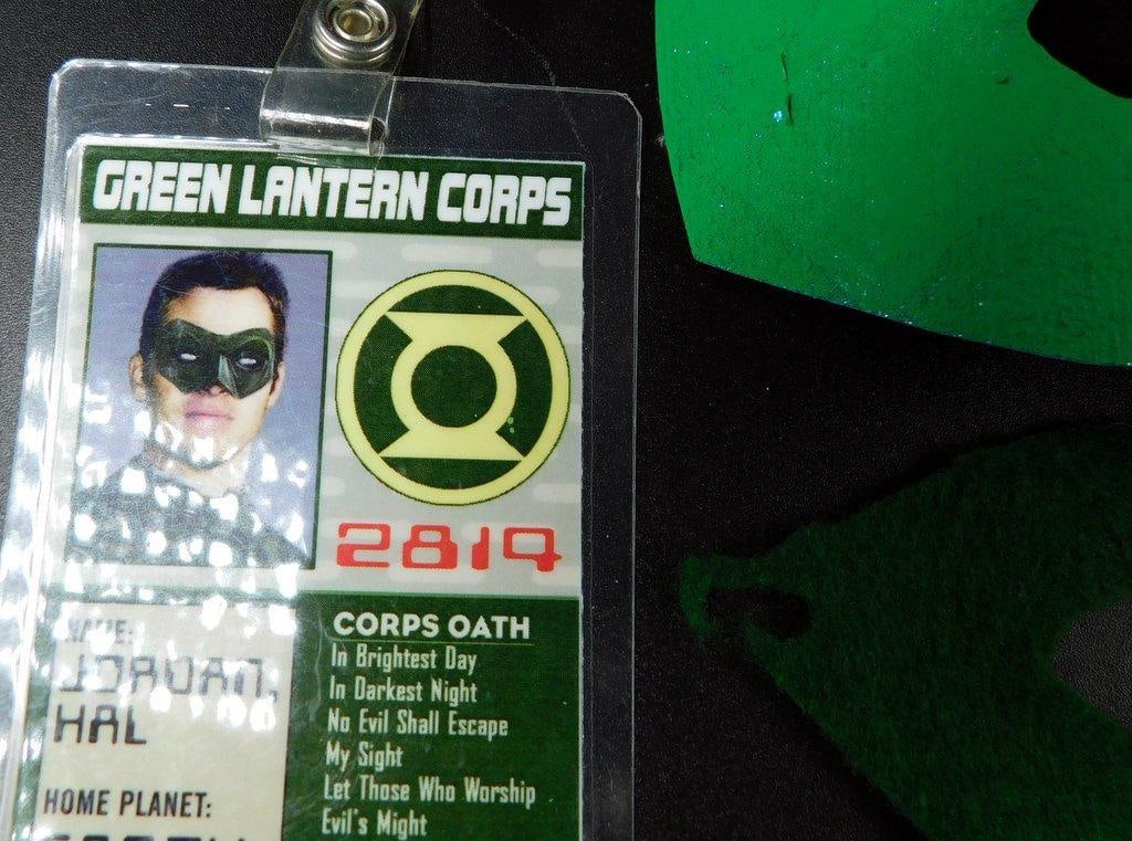 Marvel and Green Lantern Collectible Lot w/ Jewelry and Watch - 7