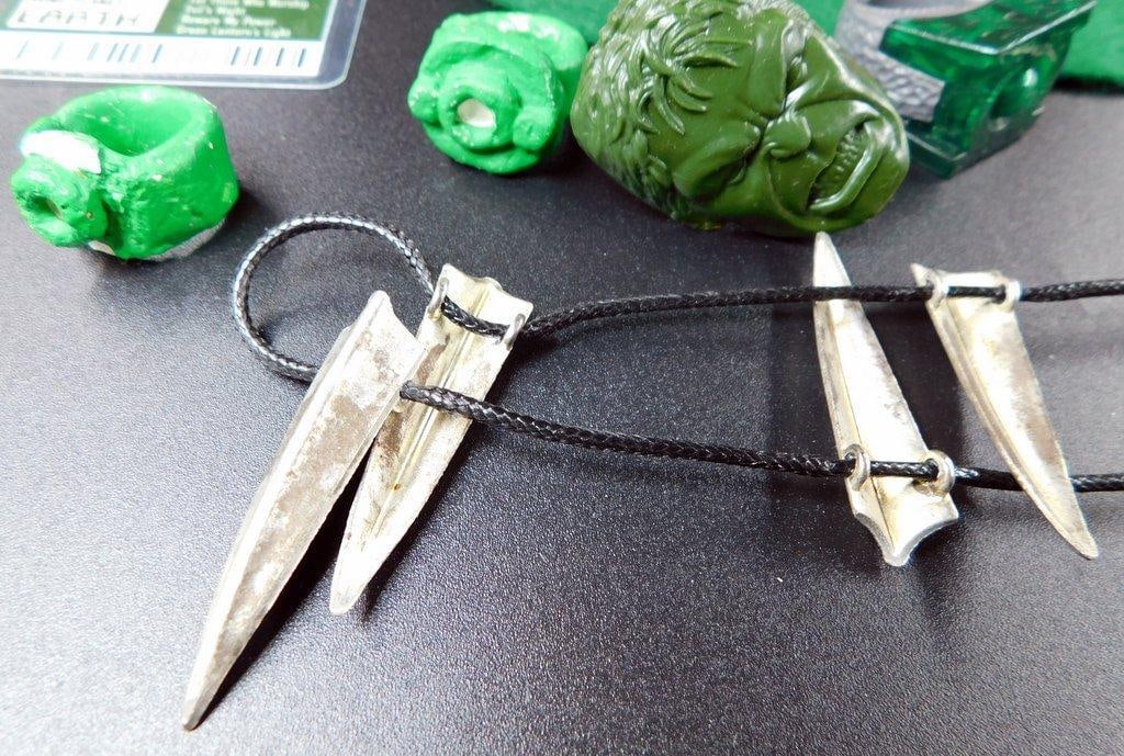 Marvel and Green Lantern Collectible Lot w/ Jewelry and Watch - 8
