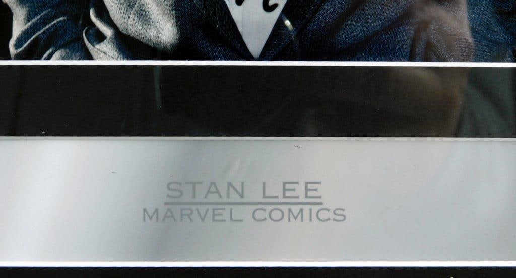 Stan Lee Collection- Photo, Book and Action Figure, (3) - 6