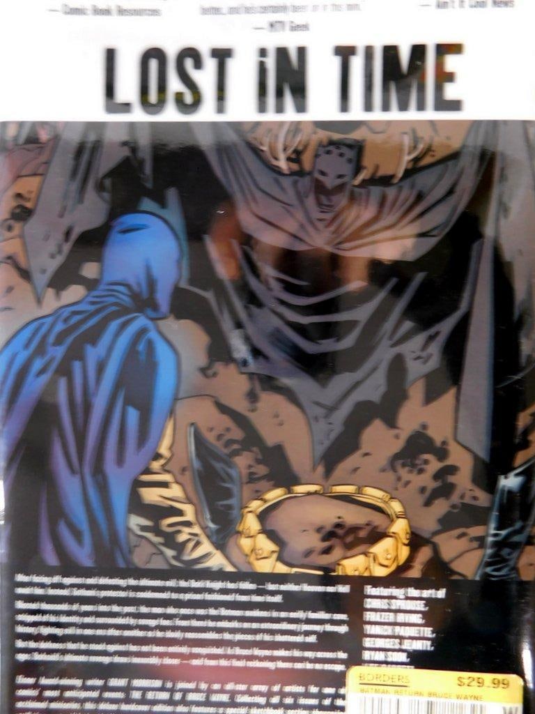 (Lot of 5) Hardcover Batman Graphic novels and Reference Books - 11