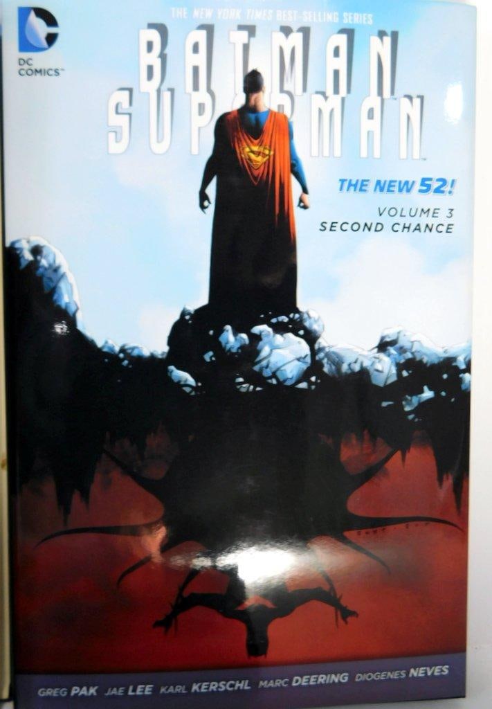 (Lot of 5) Hardcover Batman Graphic novels and Reference Books - 4