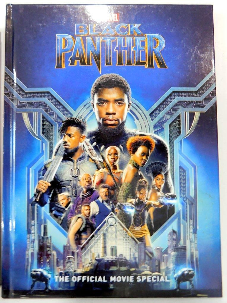 (Lot of 7) Hardcover Collection of Graphic Novels featuring Black Panther and Wonder Woman - 5