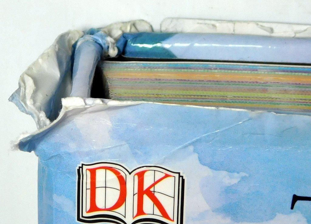 (Lot of 3) Hardcover Comprehensive Guides to the Marvel and DC Universes - 3