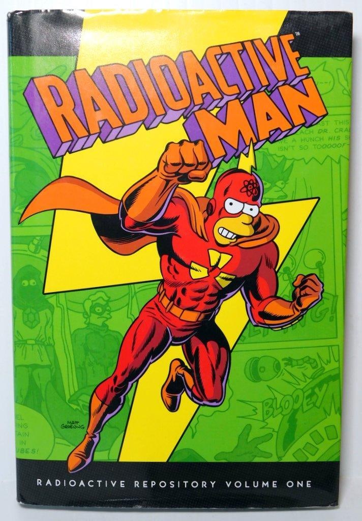 (Lot of 5) Hardcover Collection of Graphic Novels and Books From Various Superhero Franchises - 2