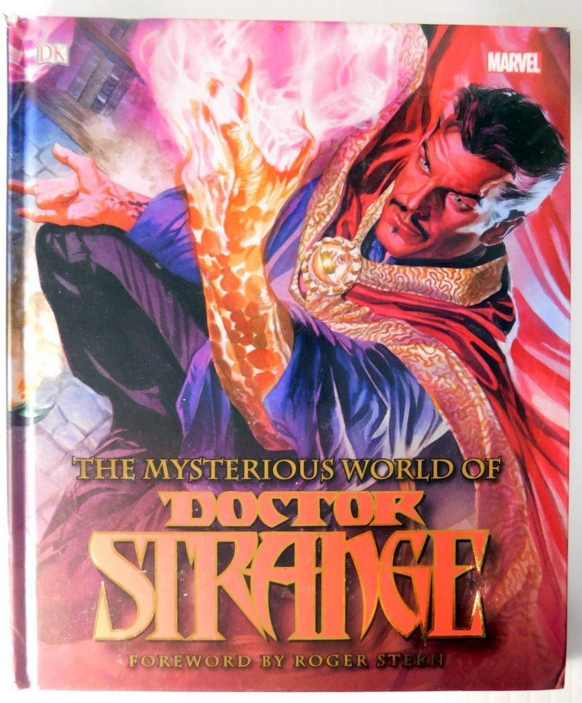 (Lot of 5) Hardcover Collection of Graphic Novels and Books From Various Superhero Franchises - 5