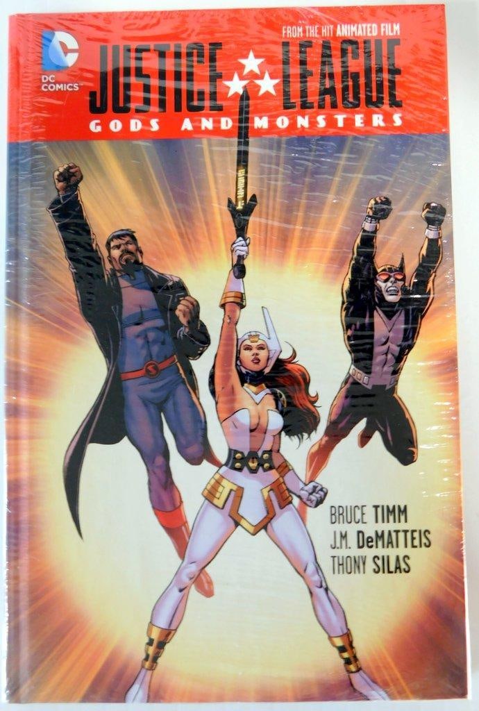 G(Lot of 6) Hardcover Collection of DC Comics and Marvel Graphic Novels and Reference Guides - 5