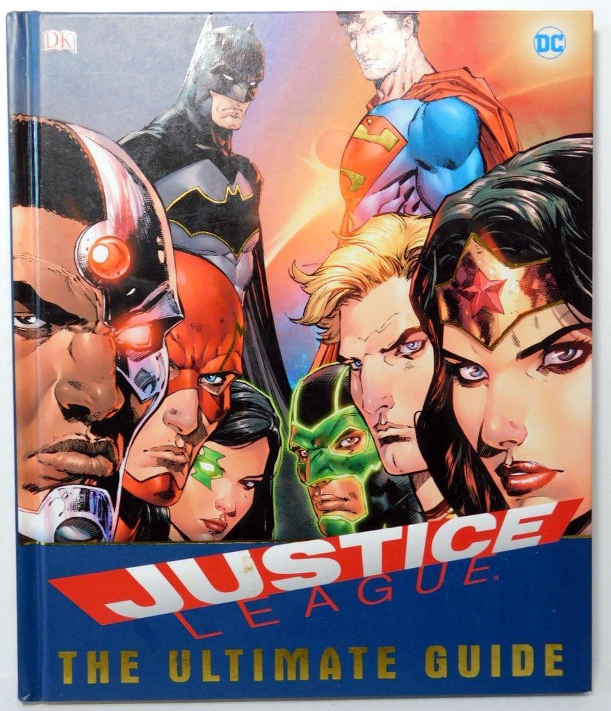 WHERE TEAR??? (Lot of 6) Hardcover Collection of Compilations from both DC and Marvel - 3