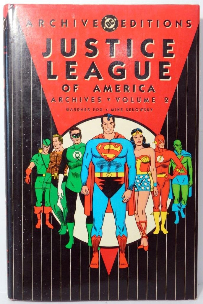 WHERE TEAR??? (Lot of 6) Hardcover Collection of Compilations from both DC and Marvel - 4