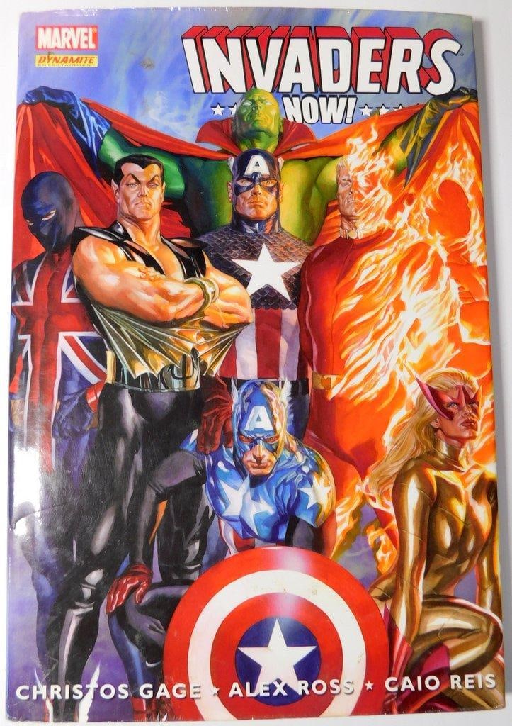 WHERE TEAR??? (Lot of 6) Hardcover Collection of Compilations from both DC and Marvel - 7
