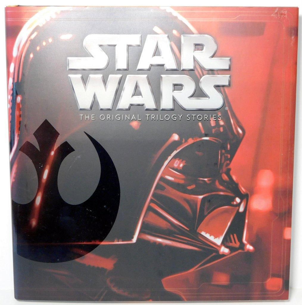 (Lot of 2) Star Wars Trilogy and Marvel oversized hardcover books - 2
