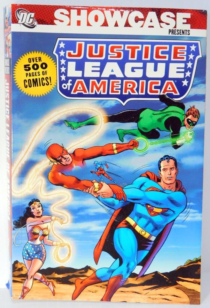 (Lot of 5) Mix of DC Comics Archives and Books by or About Marvel Legend Stan Lee - 4