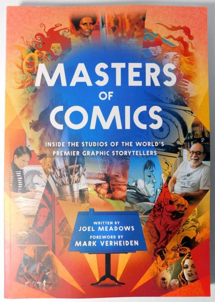 (Lot of 5) Books and Special Edition Magazines on the History of DC and Marvel Superheroes - 7