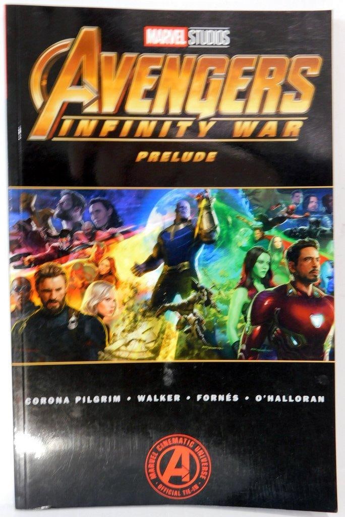 (Lot of 10) Marvel Books Featuring Captain America, Black Panther, Thor, and The Avengers - 12