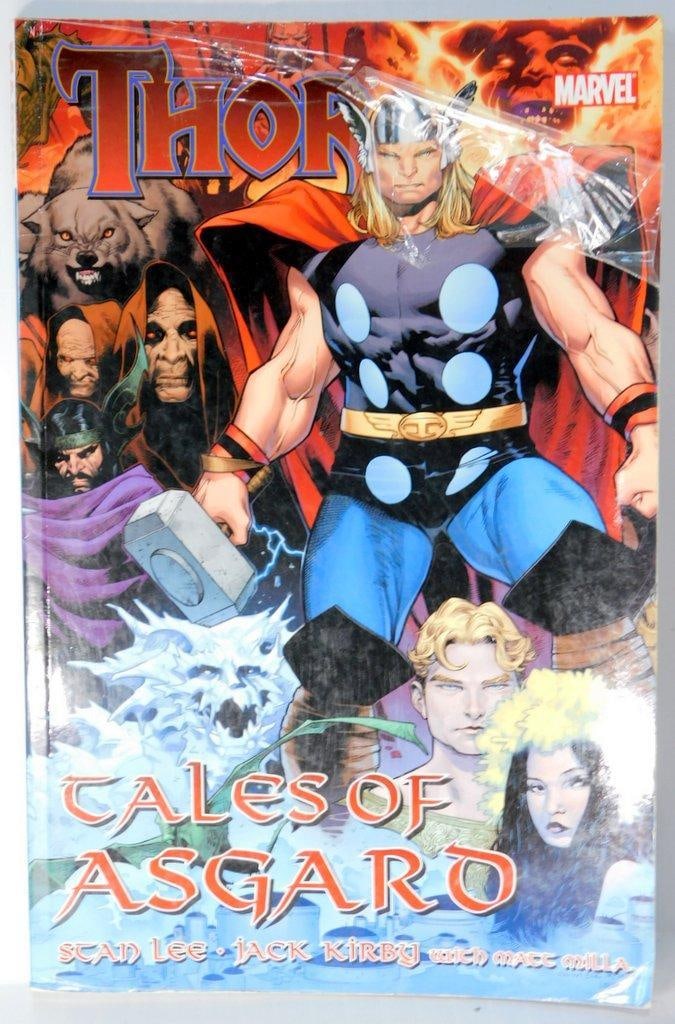 (Lot of 10) Marvel Books Featuring Captain America, Black Panther, Thor, and The Avengers - 4