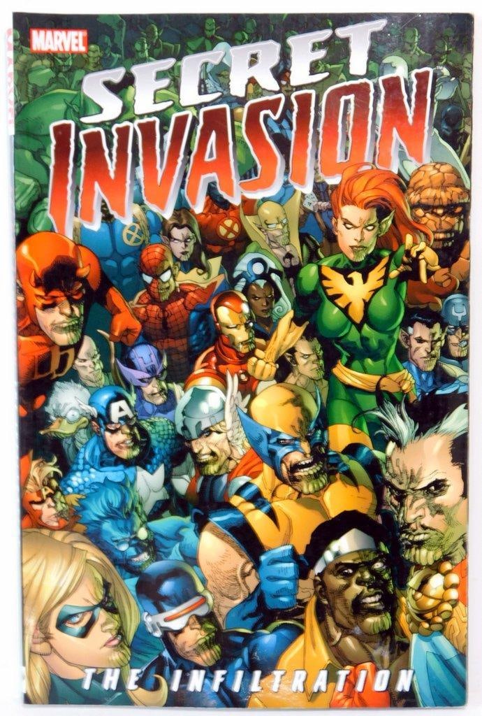(Lot of 10) Marvel Books Featuring Captain America, Black Panther, Thor, and The Avengers - 6