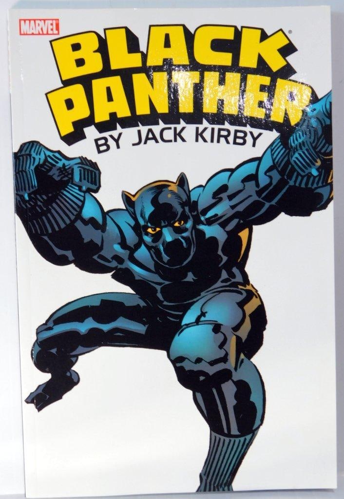 (Lot of 9) Marvel Comics and Graphic Novels on Black Panther and The Avengers - 3
