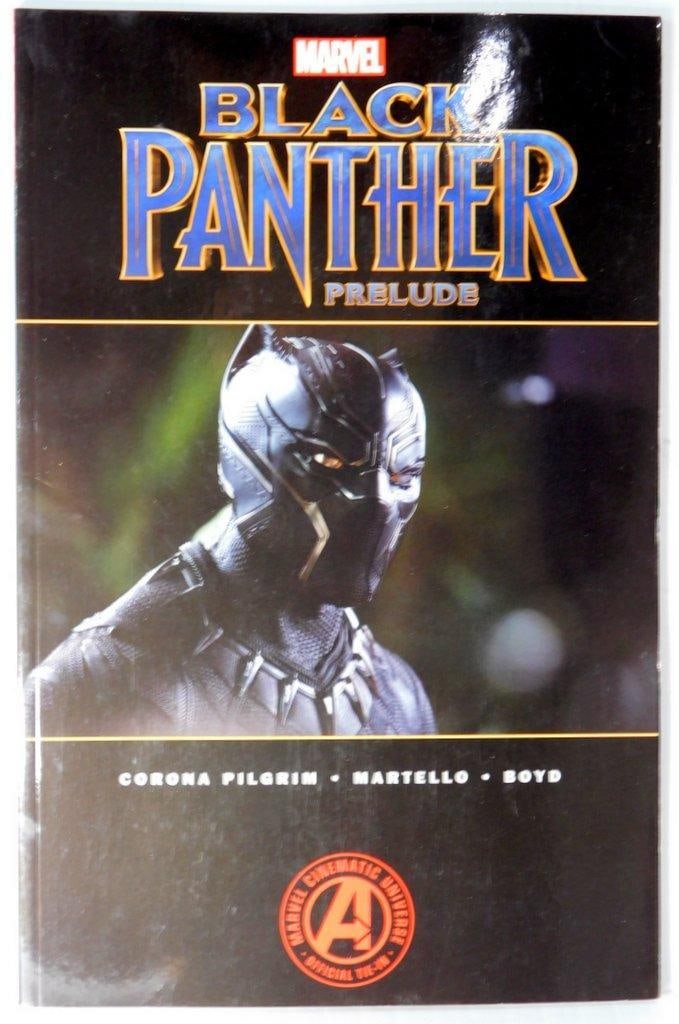 (Lot of 9) Marvel Comics and Graphic Novels on Black Panther and The Avengers - 7