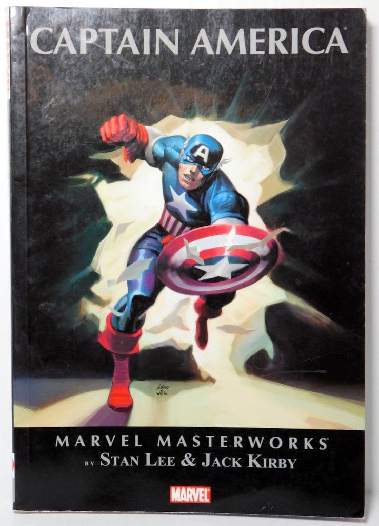 (Lot of 9) Marvel Comics and Graphic Novels on Black Panther and The Avengers - 9