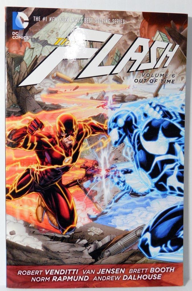 (Lot of 10) DC Graphic Novels and Trade Paperbacks, Primarily From the New 52 and Rebirth Eras - 4