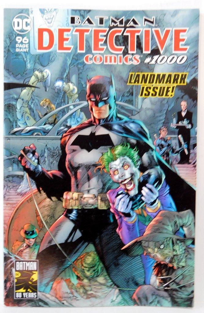 (Lot of 10) DC Graphic Novels and Trade Paperbacks, Primarily From the New 52 and Rebirth Eras - 5