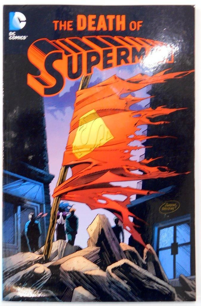 (Lot of 10) DC Graphic Novels and Trade Paperbacks, Primarily From the New 52 and Rebirth Eras - 6