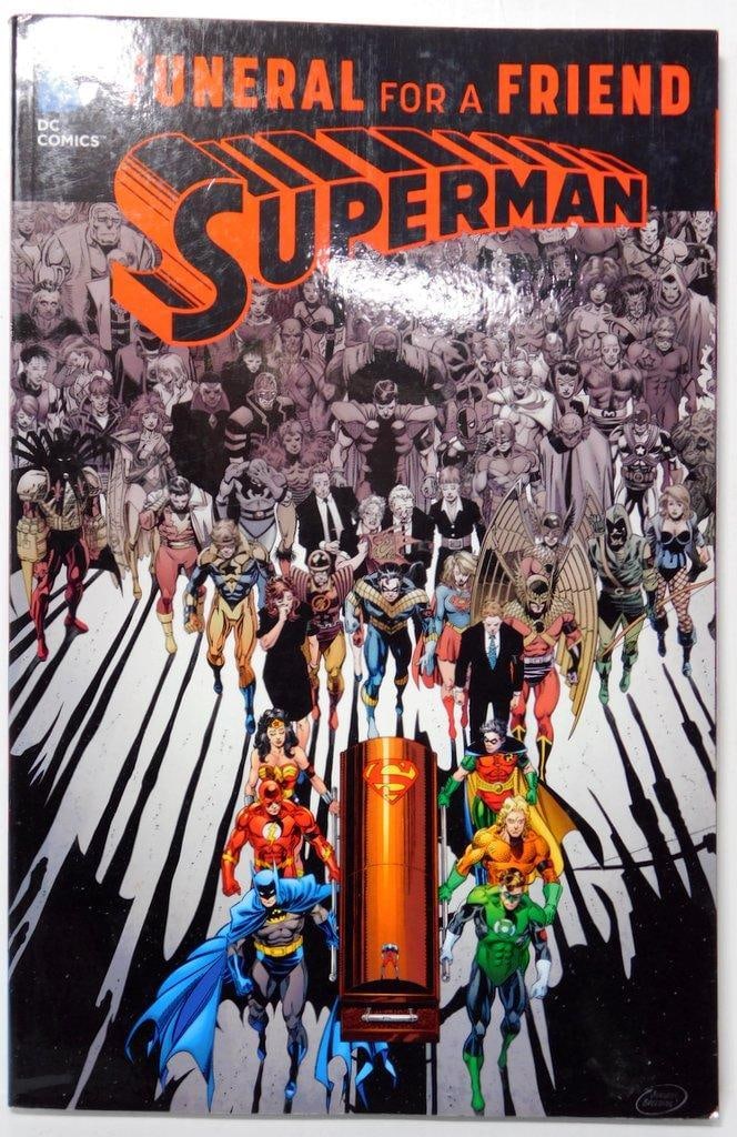 (Lot of 10) DC Graphic Novels and Trade Paperbacks, Primarily From the New 52 and Rebirth Eras - 7