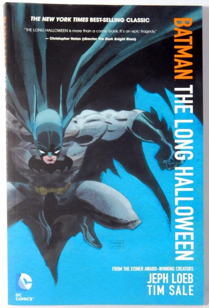 (Lot of 11) Mix of DC Comics Graphic Novels and Trade Paperbacks - 3