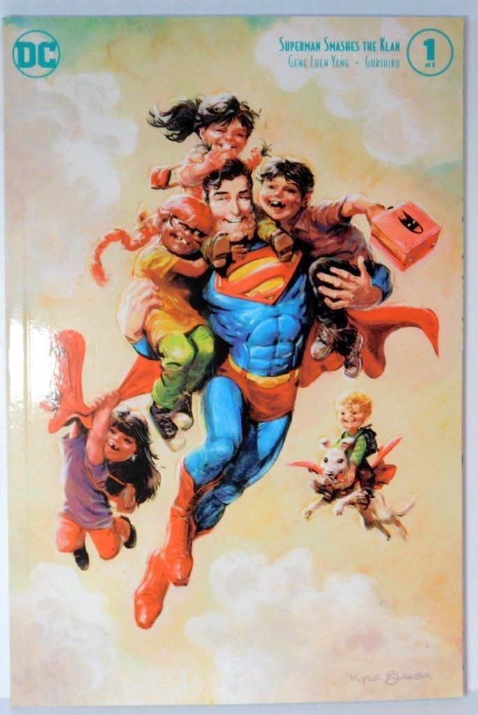 (Lot of 11) Mix of DC Comics Graphic Novels and Trade Paperbacks - 6