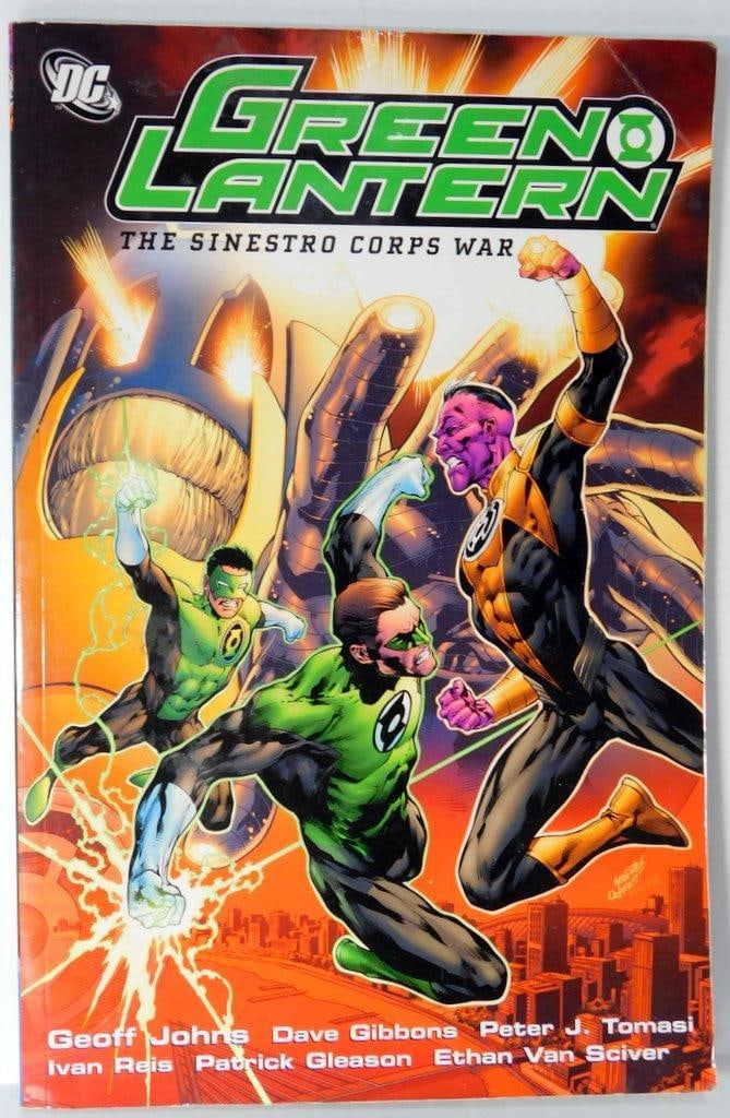 (Lot of 8) DC Comics Story Archives From the New 52 Era - 3