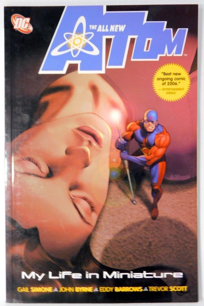 (Lot of 8) DC Comics Story Archives From the New 52 Era - 4