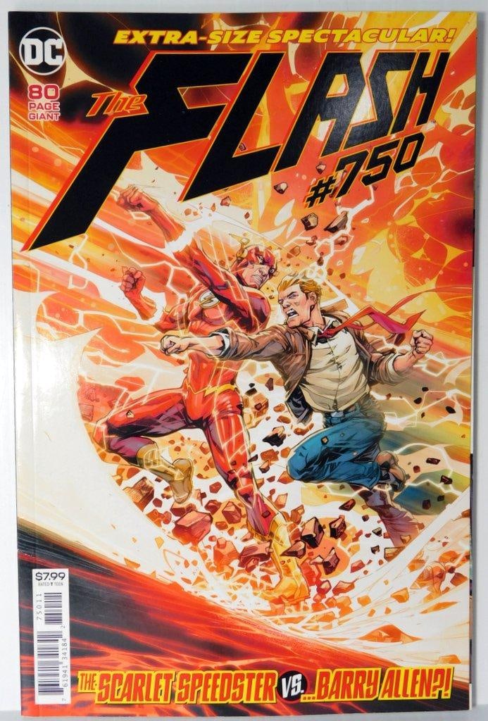 (Lot of 8) DC Comics Story Archives From the New 52 Era - 6