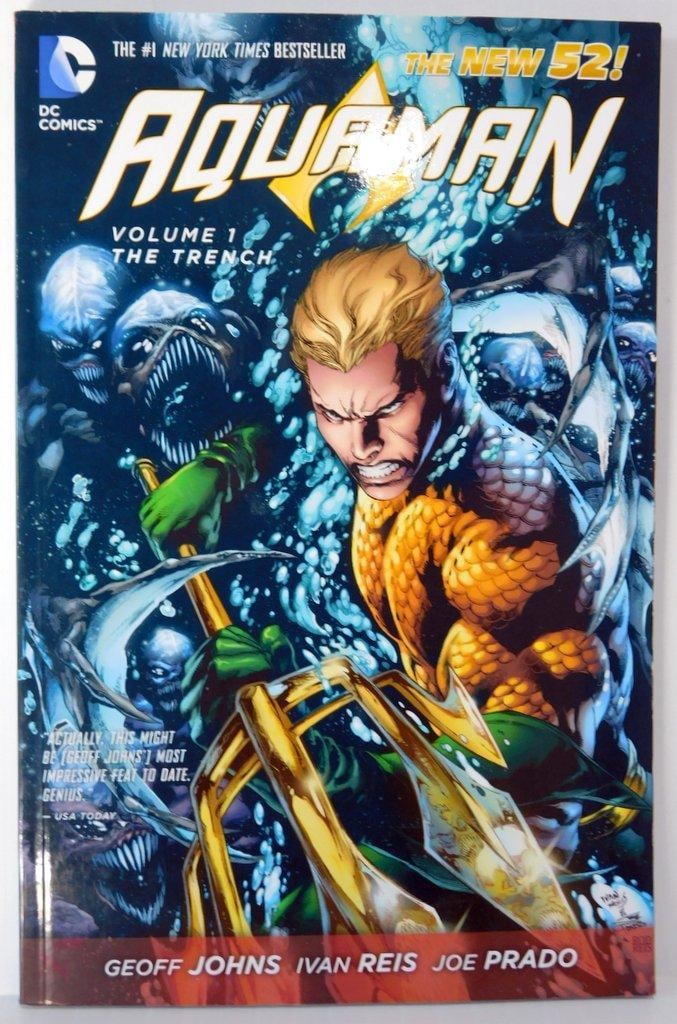 (Lot of 8) DC Comics Story Archives From the New 52 Era - 8