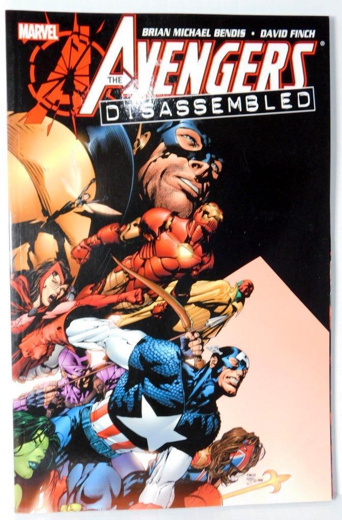 (Lot of 12) Marvel and DC Comic Book Graphic Novels and Paperbacks - 5