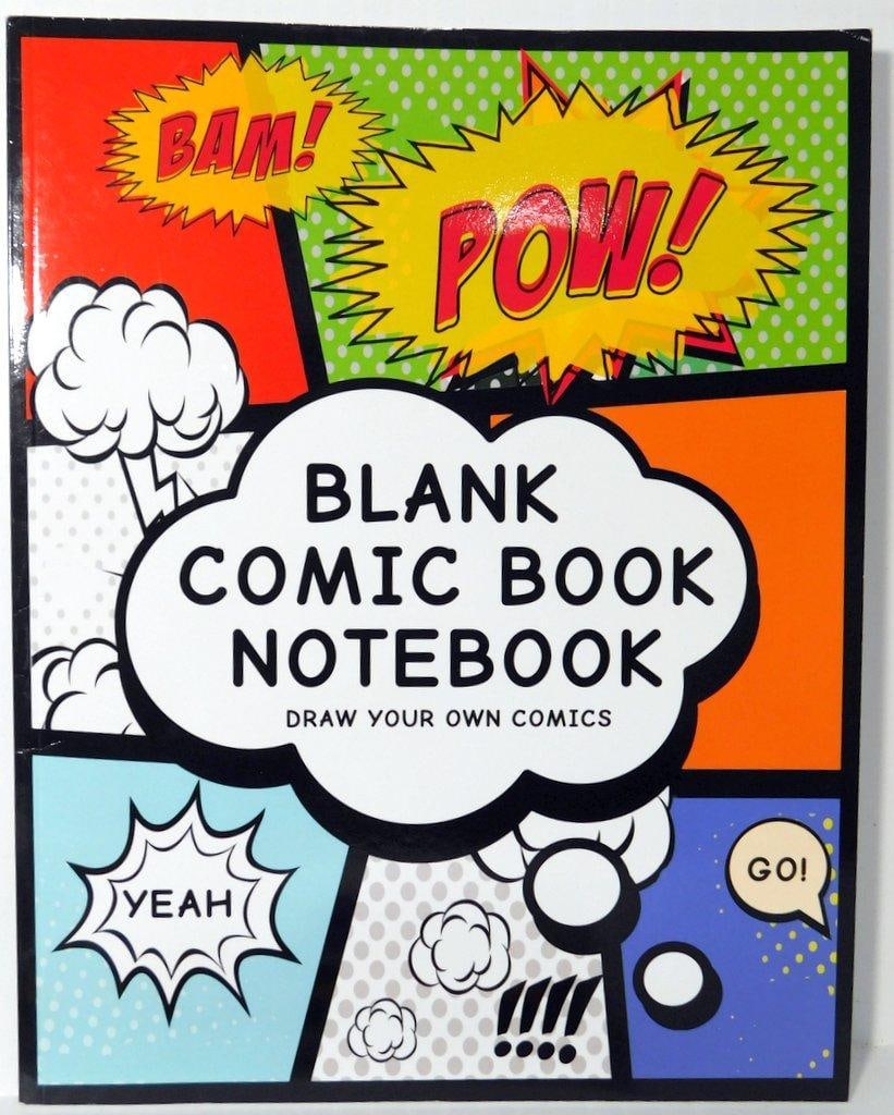 (Lot of 8) Superhero-themed Activity, Instructional, and Sticker Books for Children - 4
