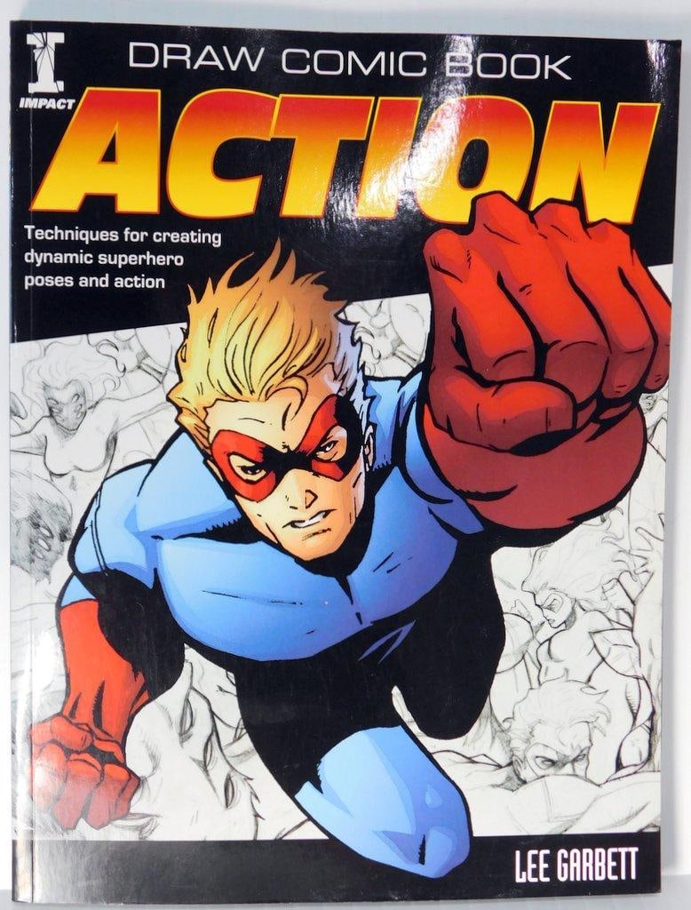 (Lot of 8) Superhero-themed Activity, Instructional, and Sticker Books for Children - 7