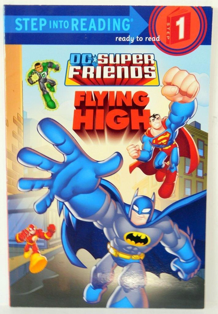 (Lot of 10) Marvel and DC Superhero Activity Books, Coloring Books, and Readers - 5