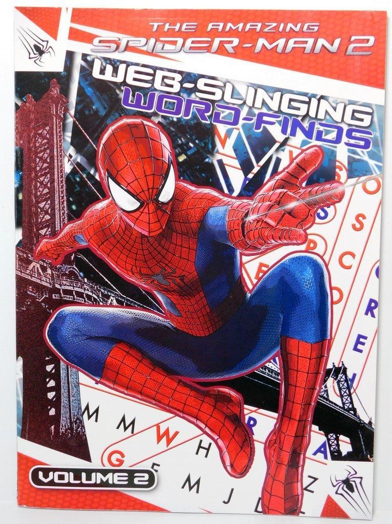 (Lot of 10) Marvel and DC Superhero Activity Books, Coloring Books, and Readers - 6