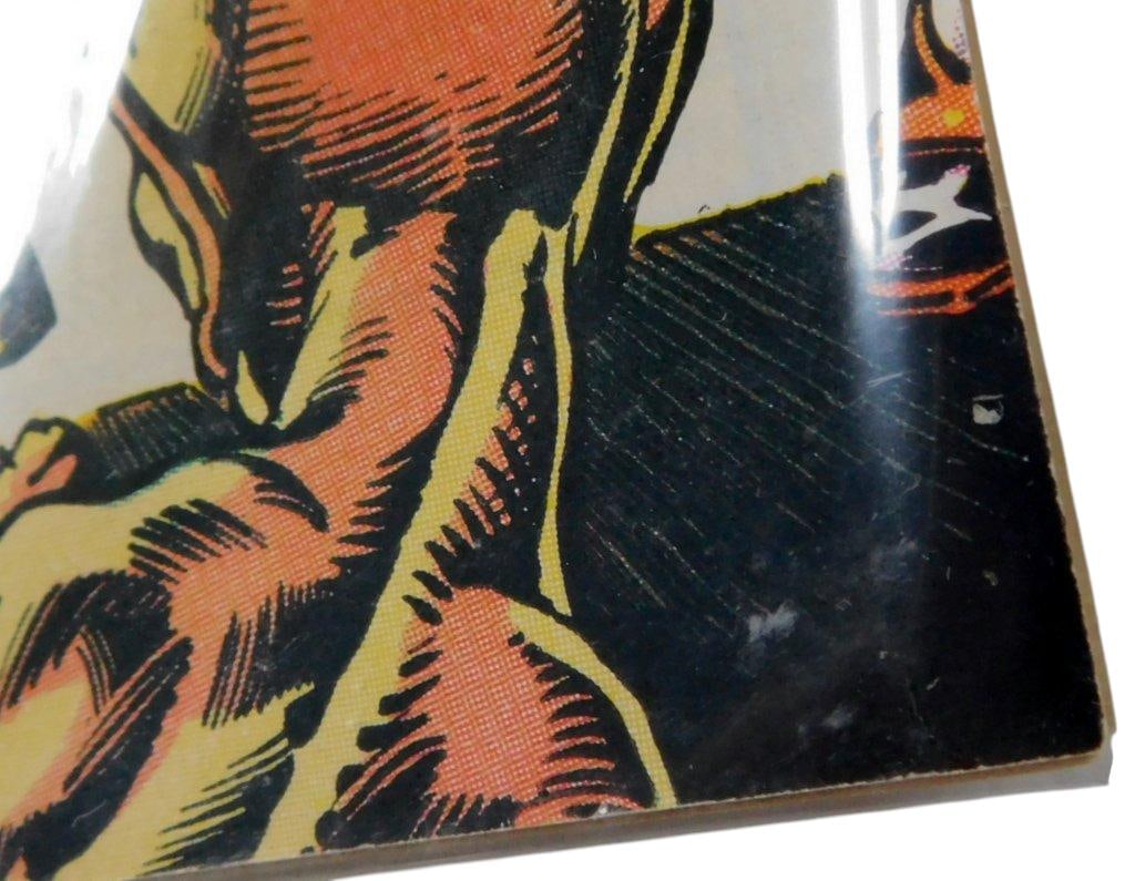 (Lot of 8) Assortment of mid-to-late 1970s Bronze Age Comics From Both Marvel and DC - 11
