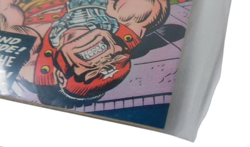 (Lot of 8) Assortment of mid-to-late 1970s Bronze Age Comics From Both Marvel and DC - 3