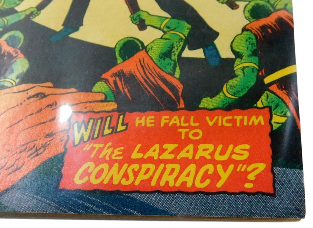 (Lot of 8) Assortment of mid-to-late 1970s Bronze Age Comics From Both Marvel and DC - 4