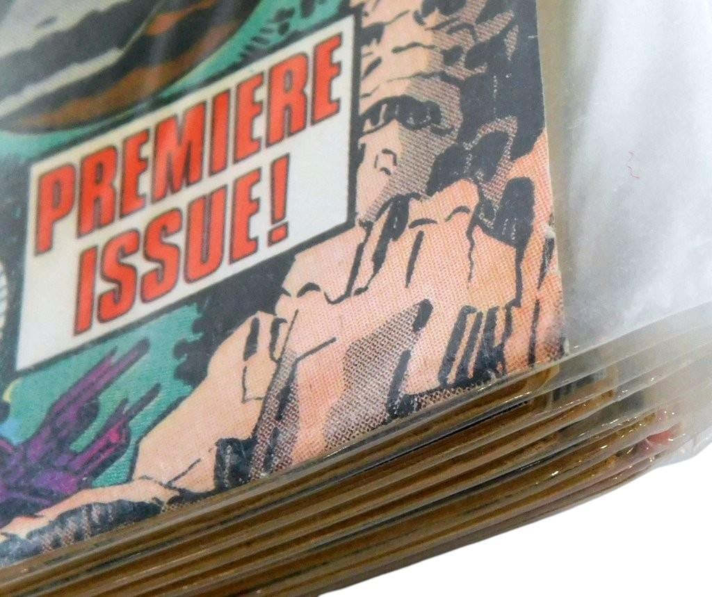 2001: A Space Odyssey Issues #1-#10, a Bronze Age - Marvel Comics in December 1976 - 4