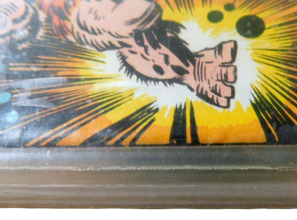 2001: A Space Odyssey #1, a Bronze Age - Marvel Comics in December 1976 - 4