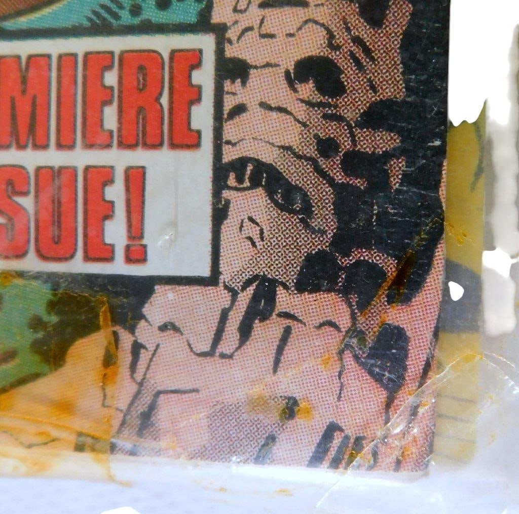2001: A Space Odyssey #1, a Bronze Age - Marvel Comics in December 1976 - 5