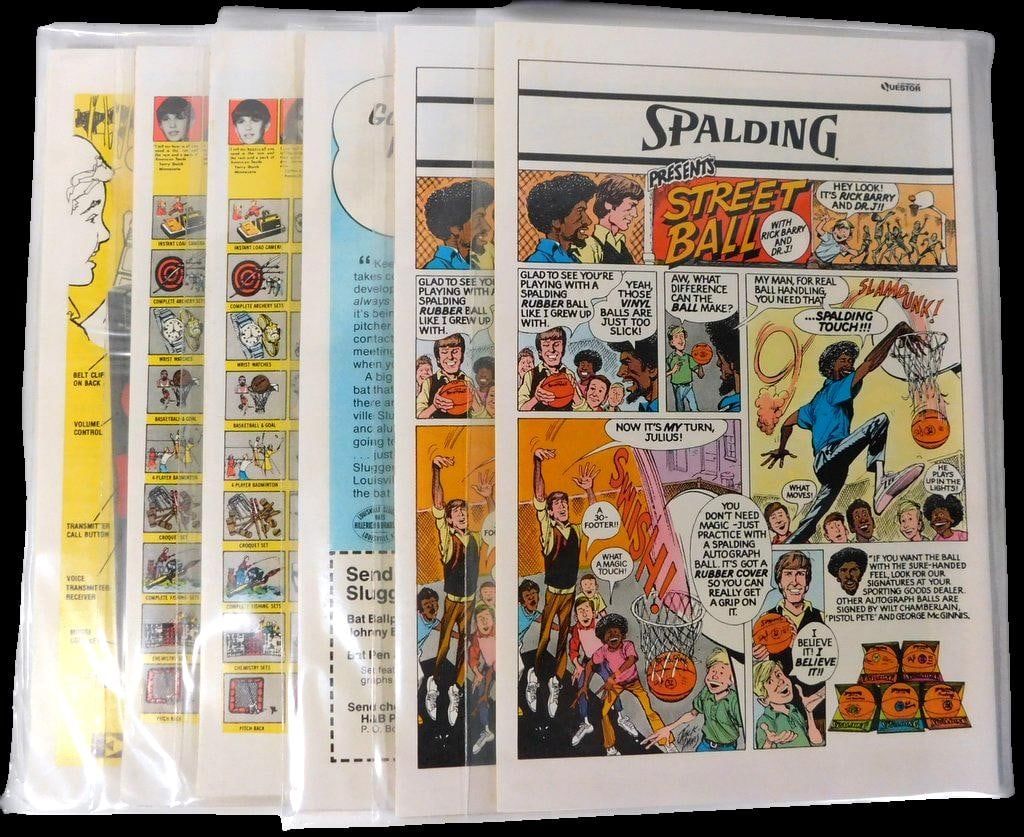 Near-complete Run of Marvel Comics' Short-lived Bronze Age series, Man from Atlantis (1978) - 2