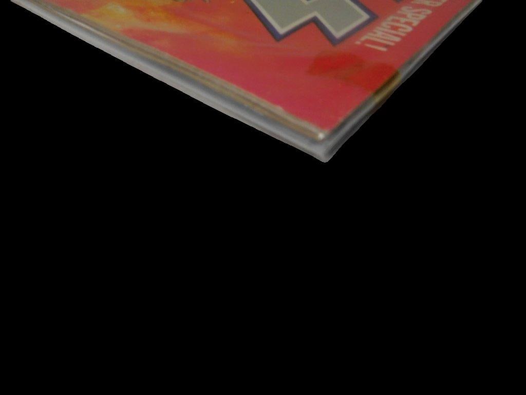 KISS "Blood" 1977 Marvel Comics Super Special #1 - 6