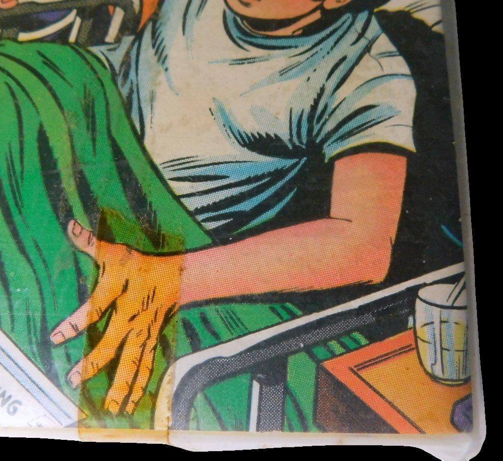 Omega the Unknown Issues #1-#10, Published by Marvel Comics in March 1976, (10 issues) - 7