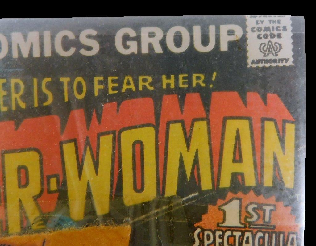 Spider-Woman Issues #1-#10, published by Marvel Comics in April 1978, (10 Issues) - 3