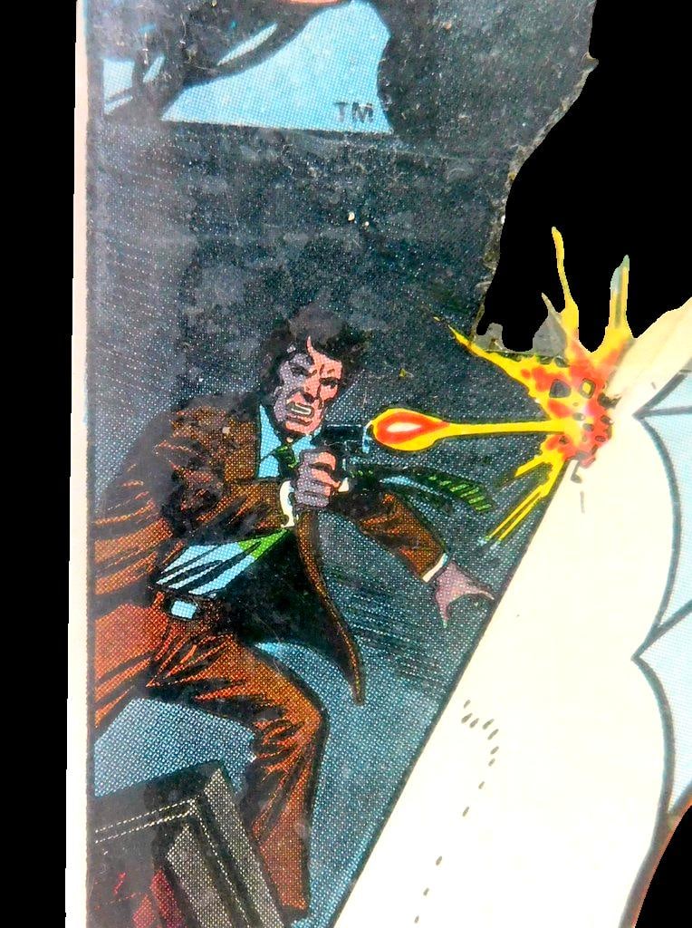 Spider-Woman Issues #1-#10, published by Marvel Comics in April 1978, (10 Issues) - 4